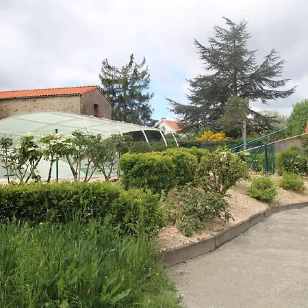 Maison De Caractere Avec Piscine Commune, Proche Du Puy Du Fou Et De Nantes - Fr-1-426-107 Hébergement de vacances Cugand